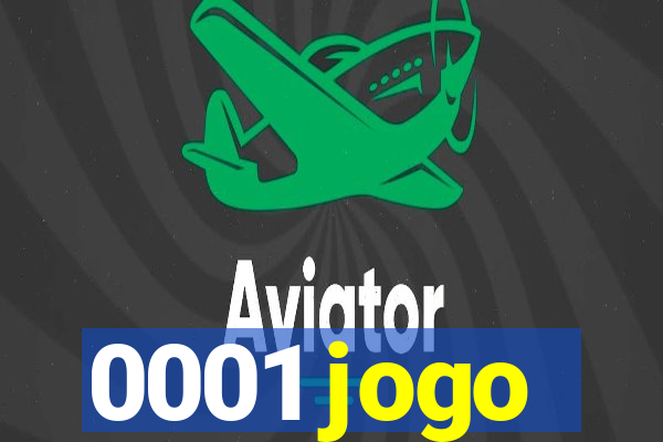 0001 jogo